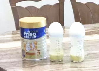 美国、法国、爱尔兰多地爆发“毒奶粉”出口至多个国家