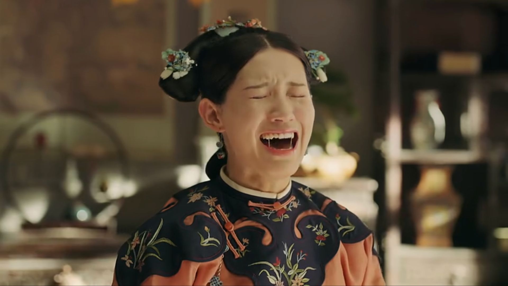 延禧攻略里的尔晴最后结局怎样了,延禧攻略尔晴下场如何