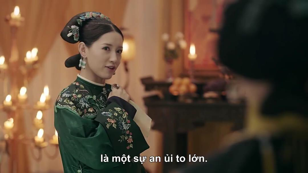 延禧攻略里的尔晴最后结局怎样了,延禧攻略尔晴下场如何