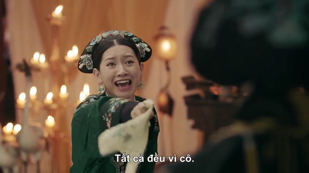 延禧攻略里的尔晴最后结局怎样了,延禧攻略尔晴下场如何