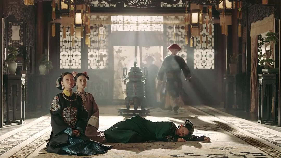 延禧攻略里的尔晴最后结局怎样了,延禧攻略尔晴下场如何