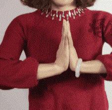 全身48个容易瘀堵的点,身体瘀堵拍打哪些穴位