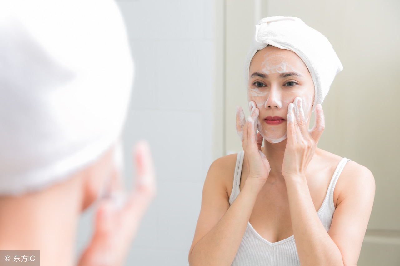 你买过的各种洗面奶,你买的氨基酸洗面奶可能是假的