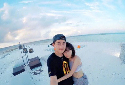 七夕情侣撒狗粮视频甜蜜亲吻,苏醒的恋爱细节