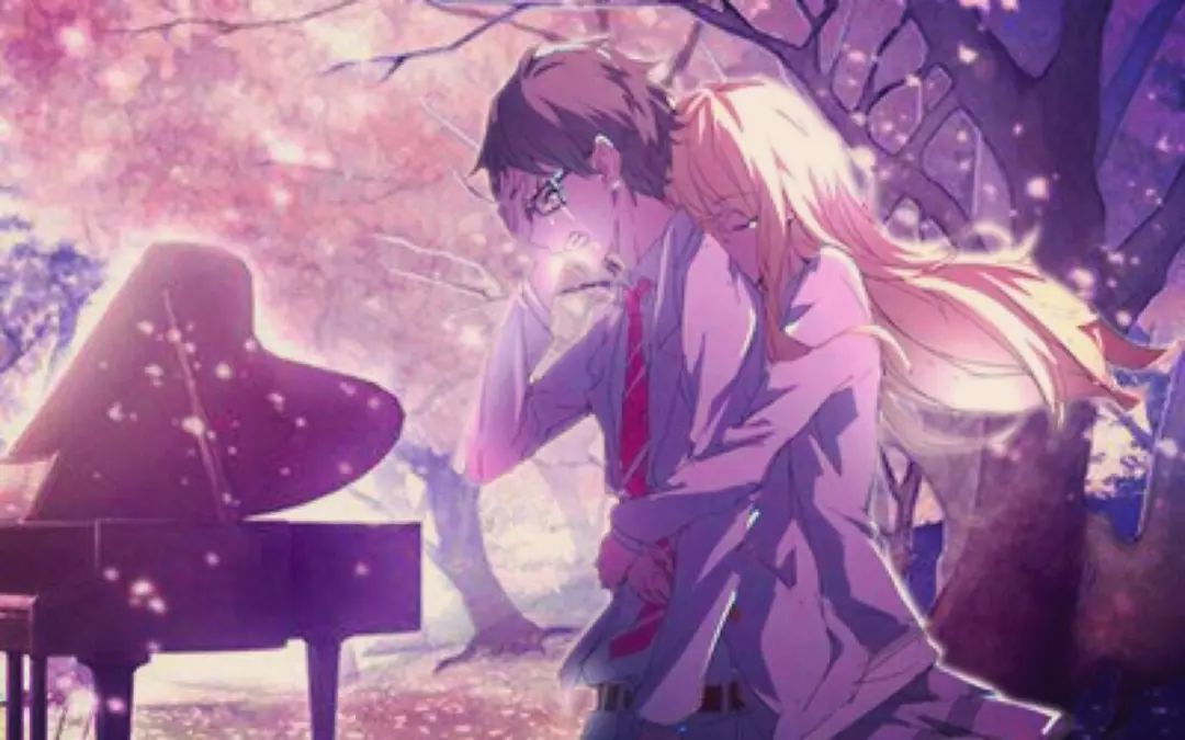 七夕特辑|樱花树有千千万,而你却是我内心的唯一