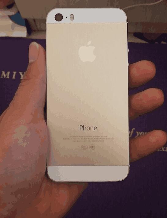 网友入手一部iPhone5s，发现不能使用4G网络？