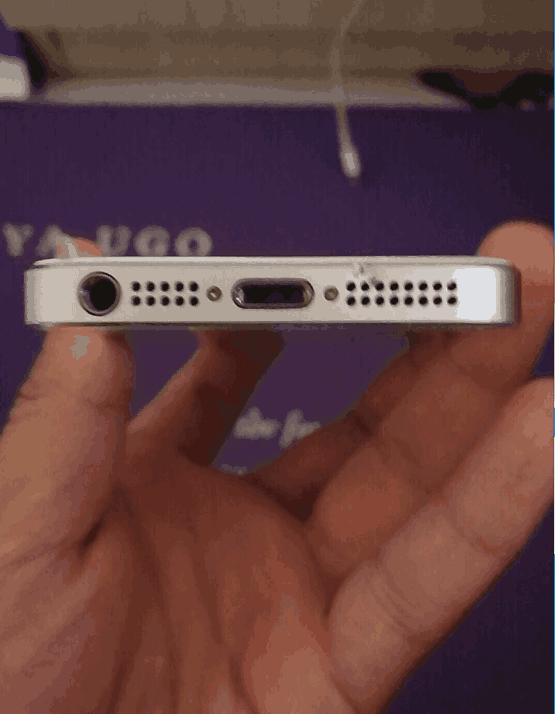 网友入手一部iPhone5s，发现不能使用4G网络？