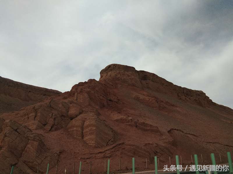 美丽的鄯善县我来啦,期待与你在次相遇