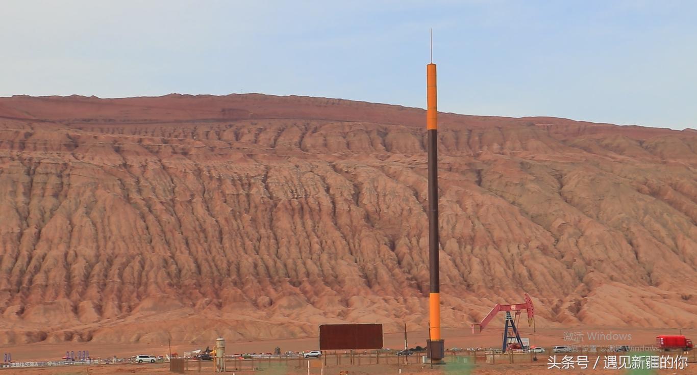 美丽的鄯善县我来啦,期待与你在次相遇