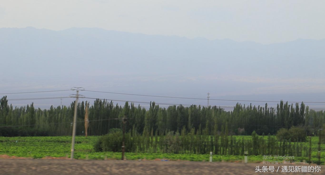 美丽的鄯善县我来啦,期待与你在次相遇