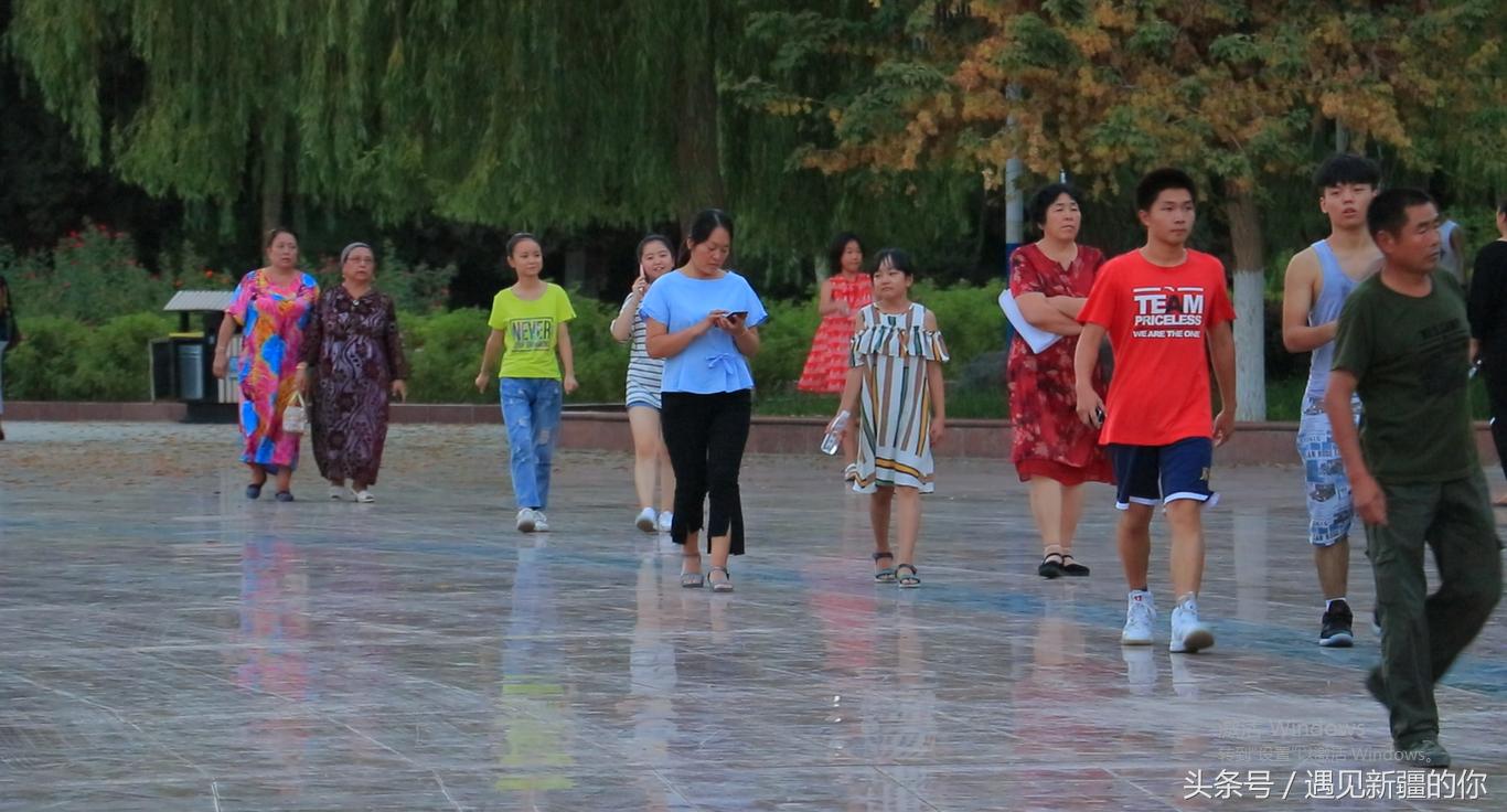 美丽的鄯善县我来啦,期待与你在次相遇