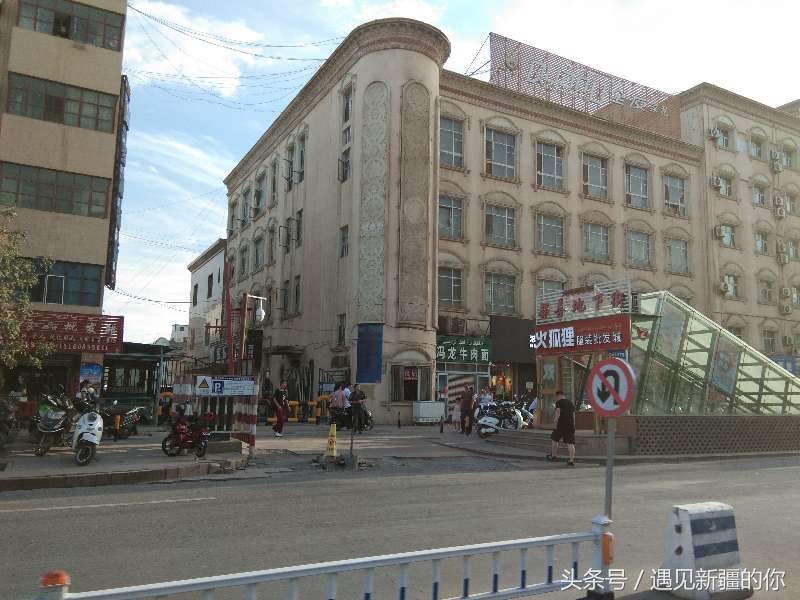 美丽的鄯善县我来啦,期待与你在次相遇