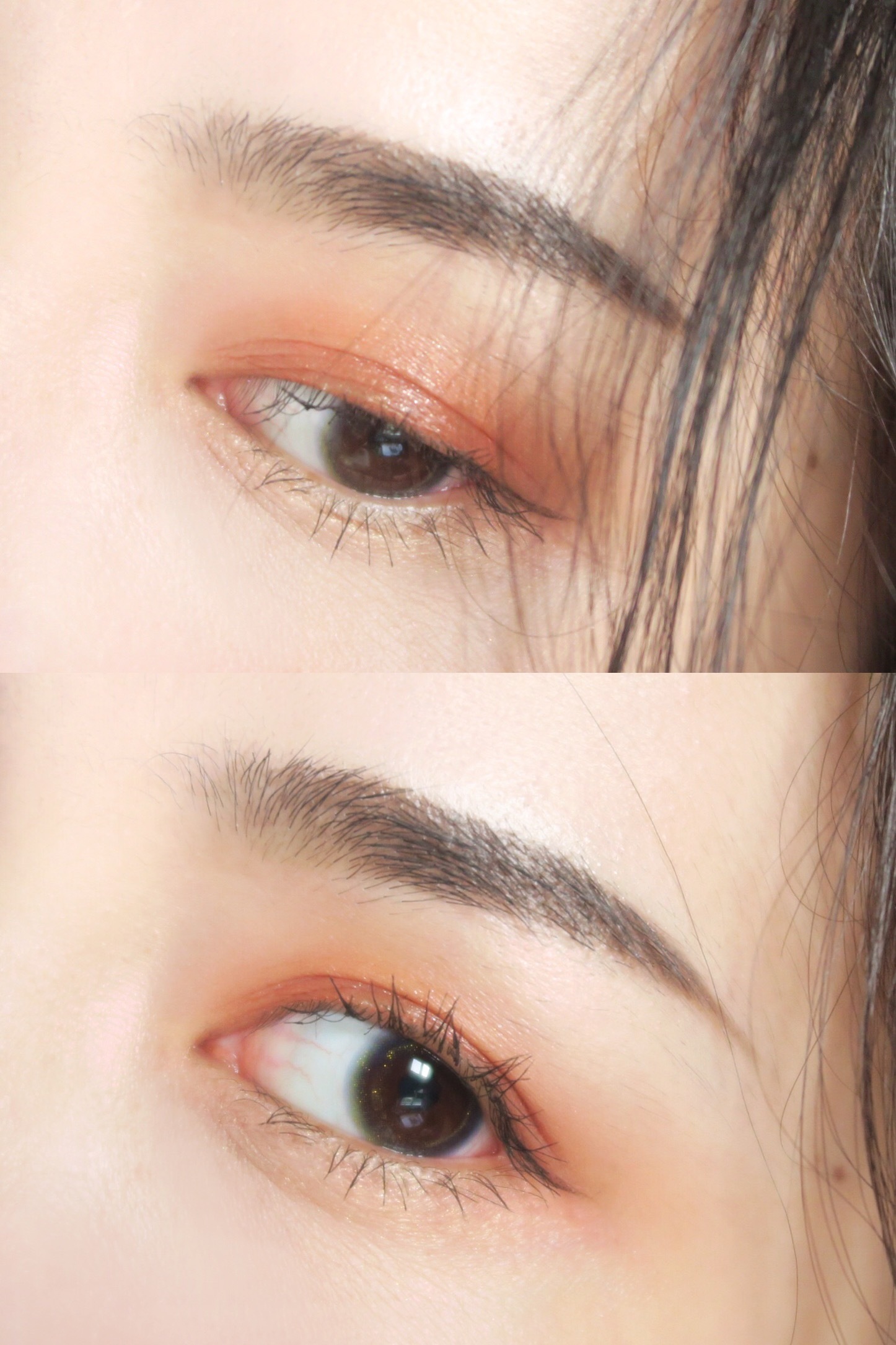 戴美瞳新手一次成功的方法,新人第一次戴美瞳详细教程