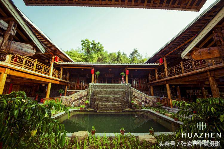 张家界华真摄影慈利店,华真张家界写真