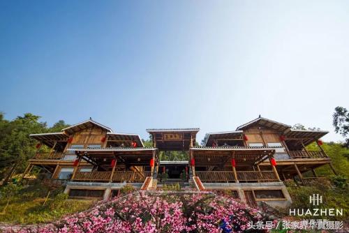 张家界华真摄影慈利店,华真张家界写真