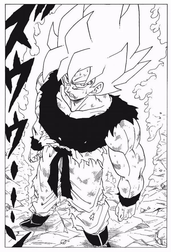 鸟山明漫画龙珠的影响力,日本漫画七龙珠鸟山明反差