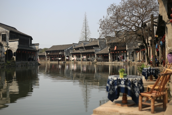 江南最有文化底蕴的古镇,最具江南特色的小镇