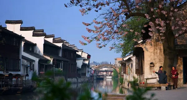 江南最有文化底蕴的古镇,最具江南特色的小镇