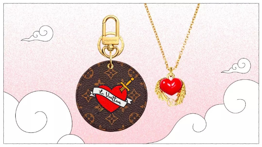 七夕定制是什么品牌的产品,七夕限定的品牌