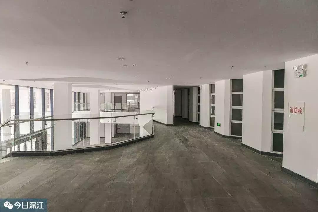 濠江区文化馆多功能厅,濠江区博物馆展厅图片