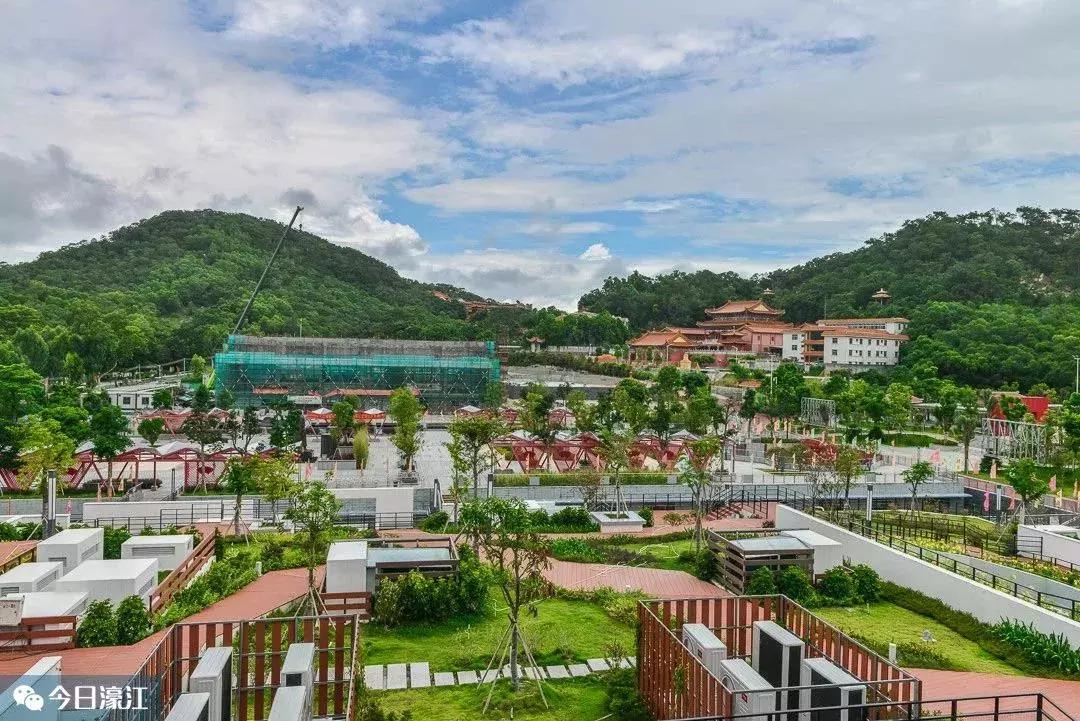 濠江区文化馆多功能厅,濠江区博物馆展厅图片