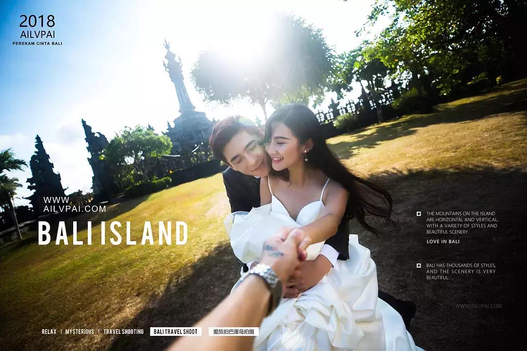 为什么去巴厘岛拍婚纱照好看,为什么明星都喜欢在巴厘岛办婚礼