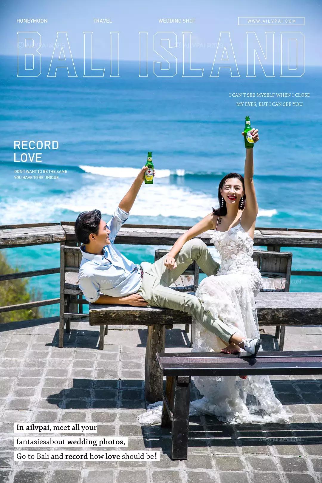 为什么去巴厘岛拍婚纱照好看,为什么明星都喜欢在巴厘岛办婚礼