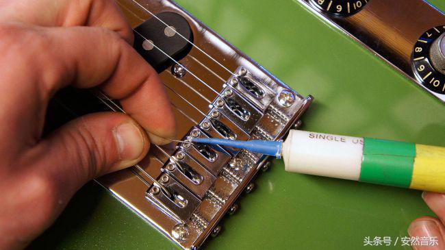 吉他跑调解决方法,吉他音准不正确或跑音