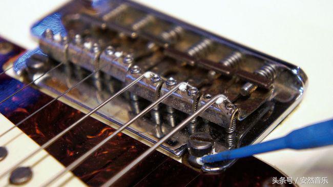 吉他跑调解决方法,吉他音准不正确或跑音