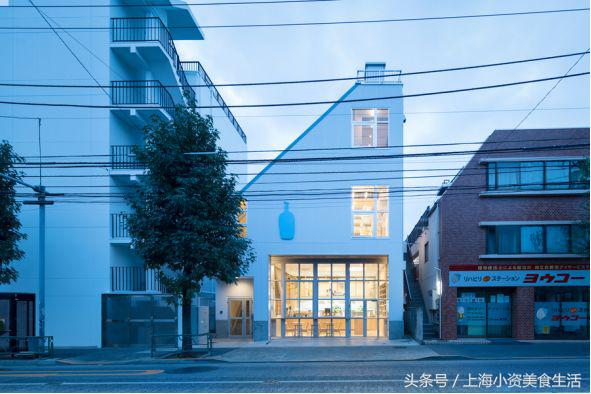 日本极简主义咖啡店,日本的咖啡店