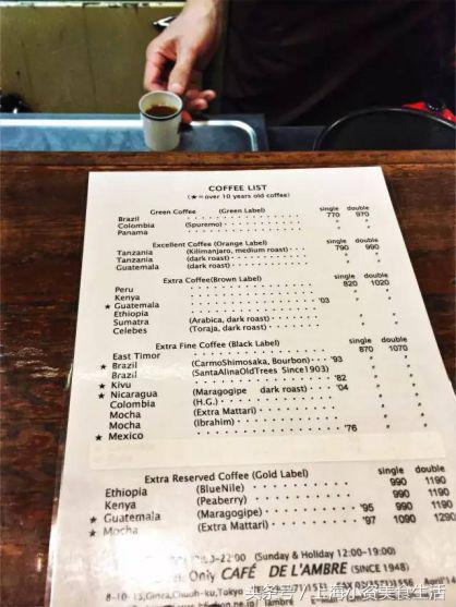 日本极简主义咖啡店,日本的咖啡店