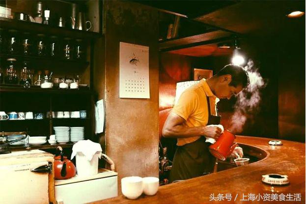 日本极简主义咖啡店,日本的咖啡店