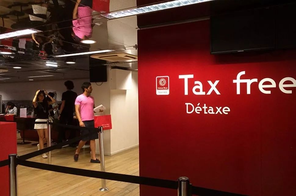 欧洲购买lv退税,欧洲购物退税详细步骤