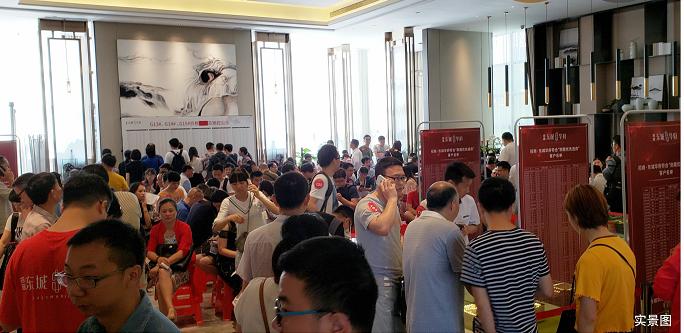 招商东城华府未来5年前景,招商东城华府底商