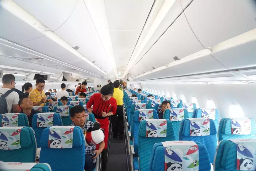 四川航空a350有超级经济舱吗,四川航空a330经济舱乘坐体验