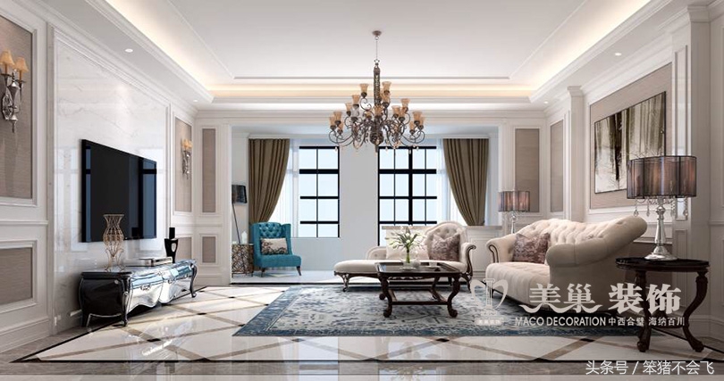 郑州中海锦苑130平米4室两厅,新锦园121平方户型图