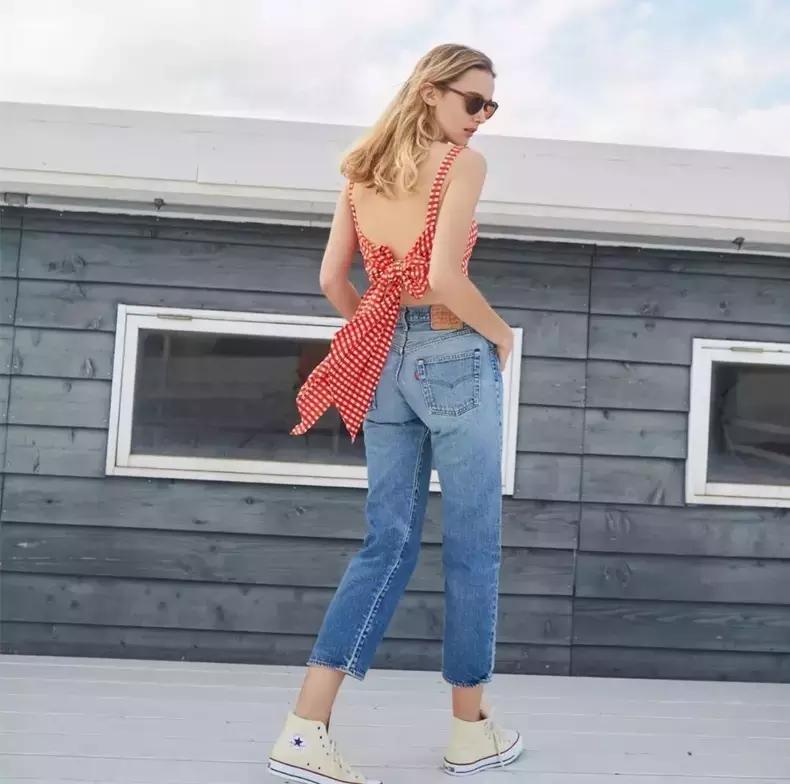 盛夏内衣,春夏显瘦穿搭秘籍选对内衣是关键