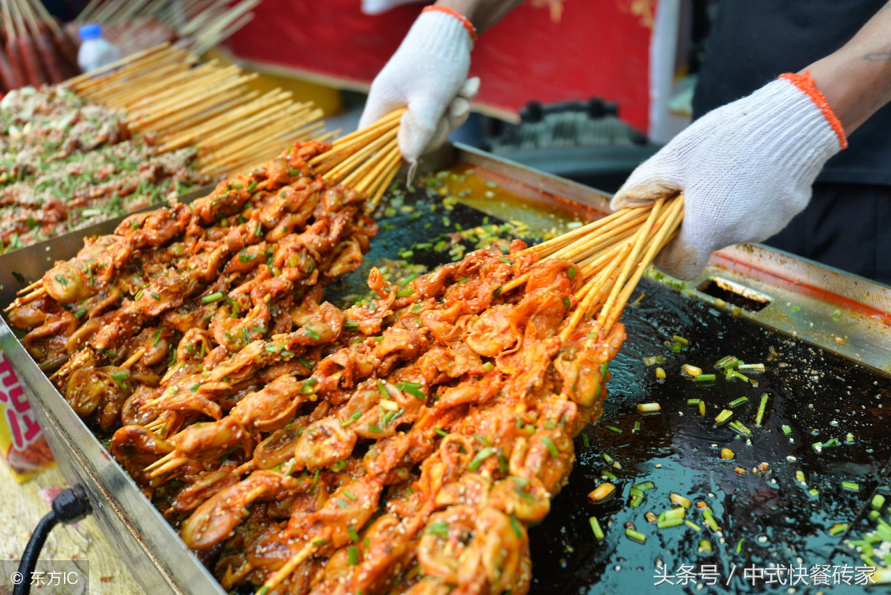 烧烤撒料简单秘制配方,烧烤的正宗腌制方法及配方