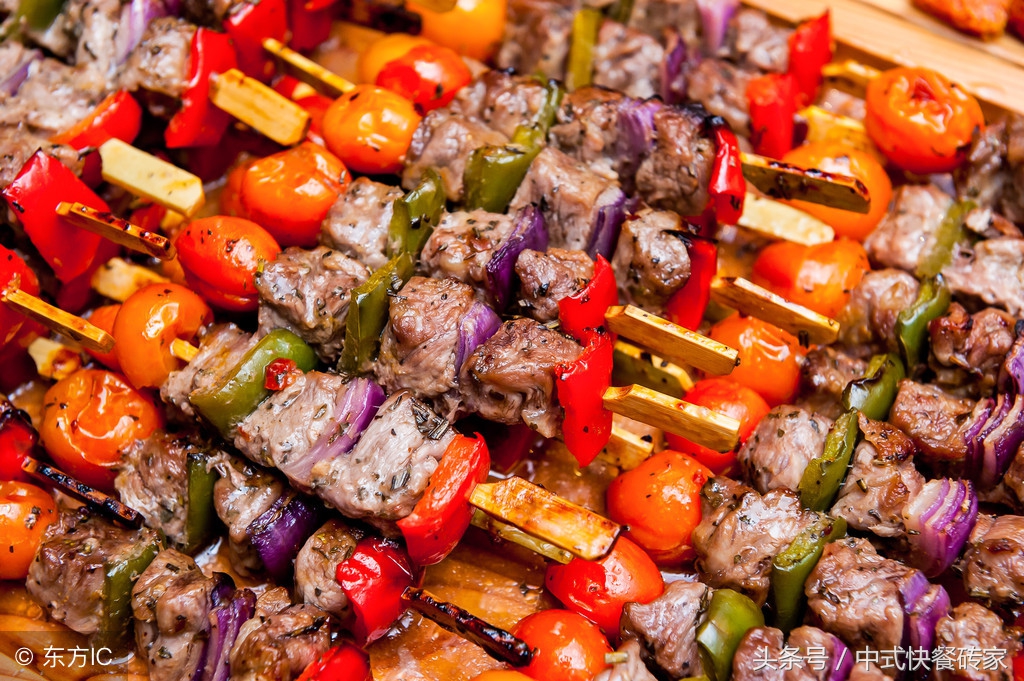 烧烤撒料简单秘制配方,烧烤的正宗腌制方法及配方