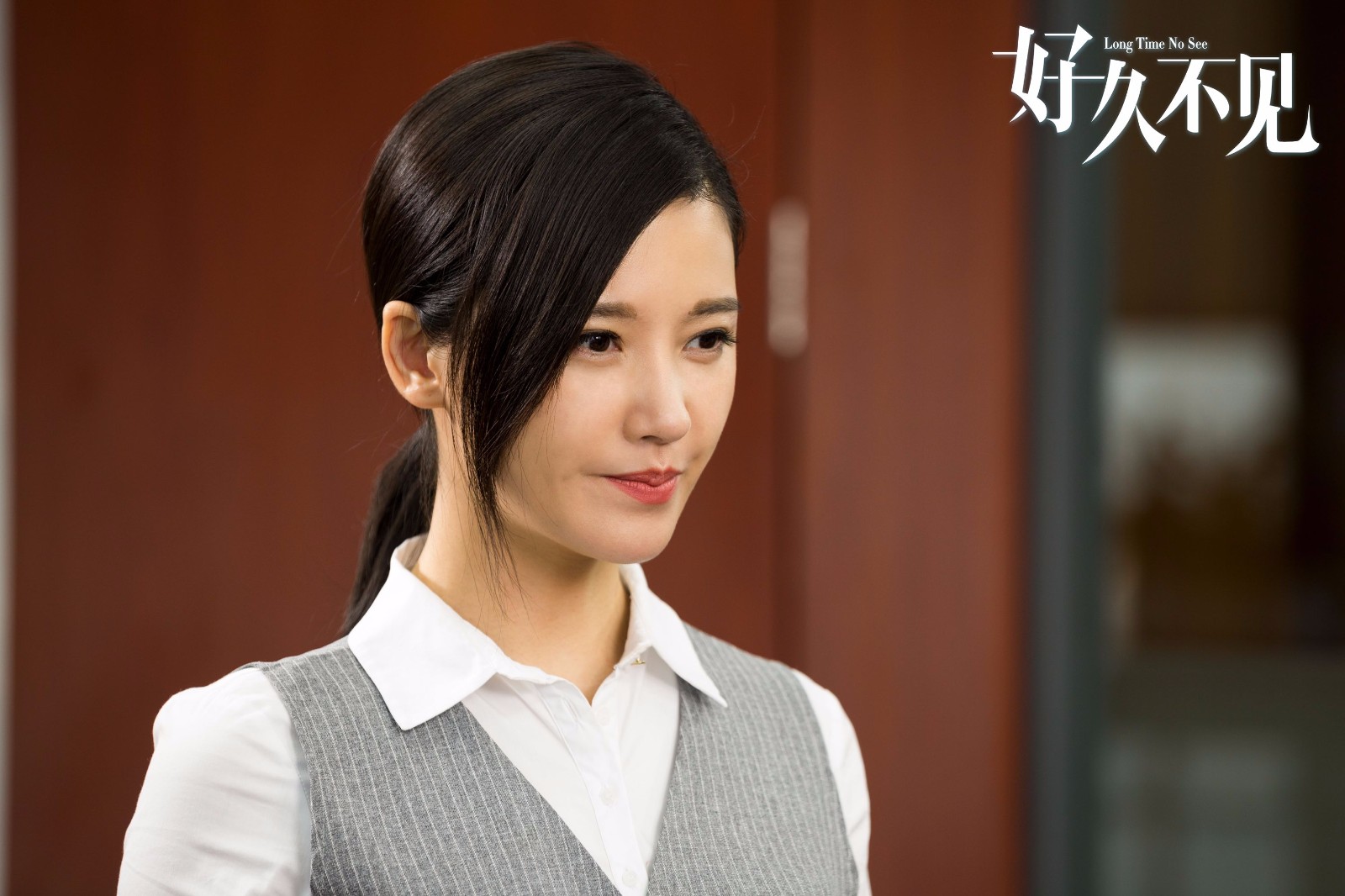 杨子姗配角,杨子姗是个耐看的人