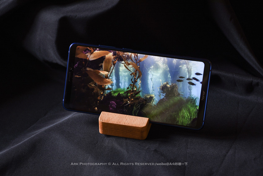 荣耀note10上手真的大的夸张吗,荣耀note10大屏手机屏幕总成