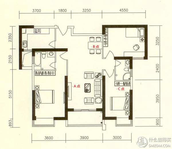 别墅用什么路由器信号最好,多功能墙壁式wifi路由器设置