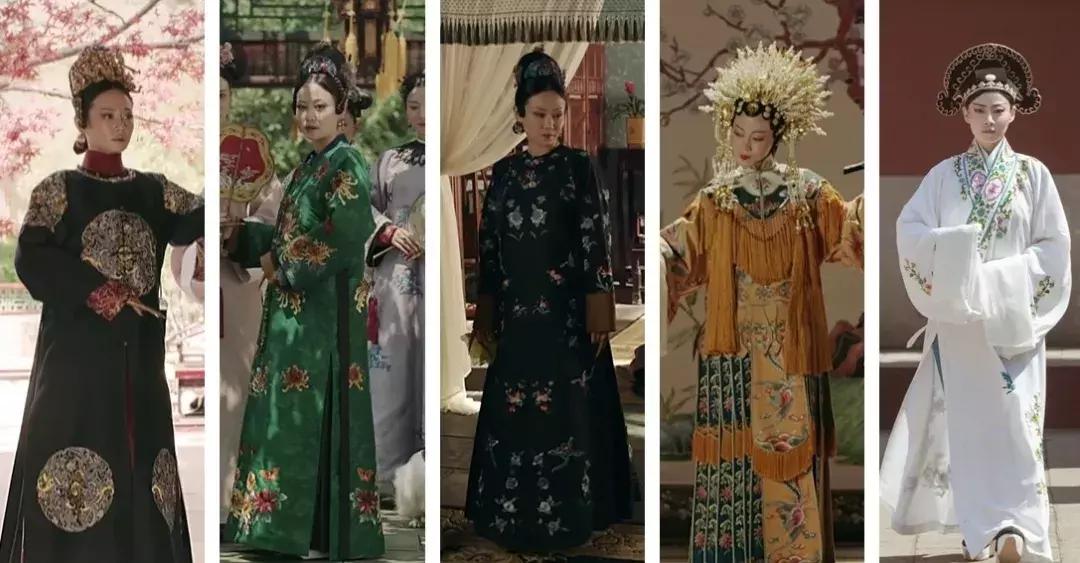 高贵妃，清宫第一时尚博主