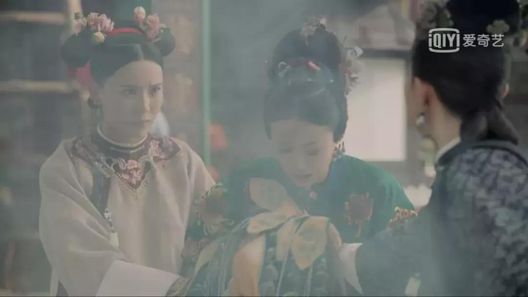 高贵妃，清宫第一时尚博主