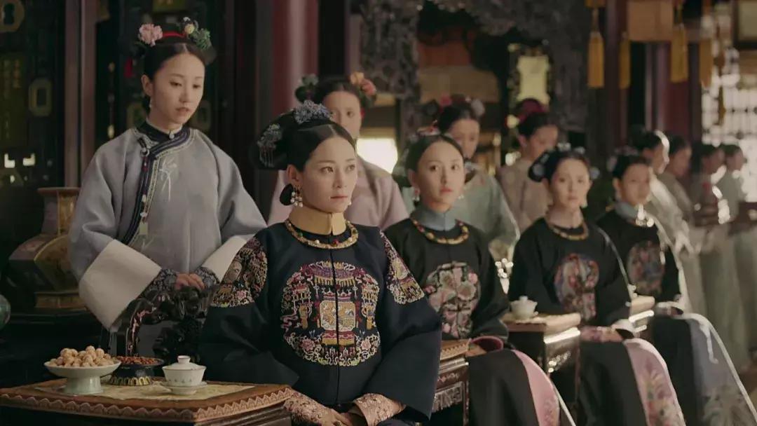 高贵妃，清宫第一时尚博主