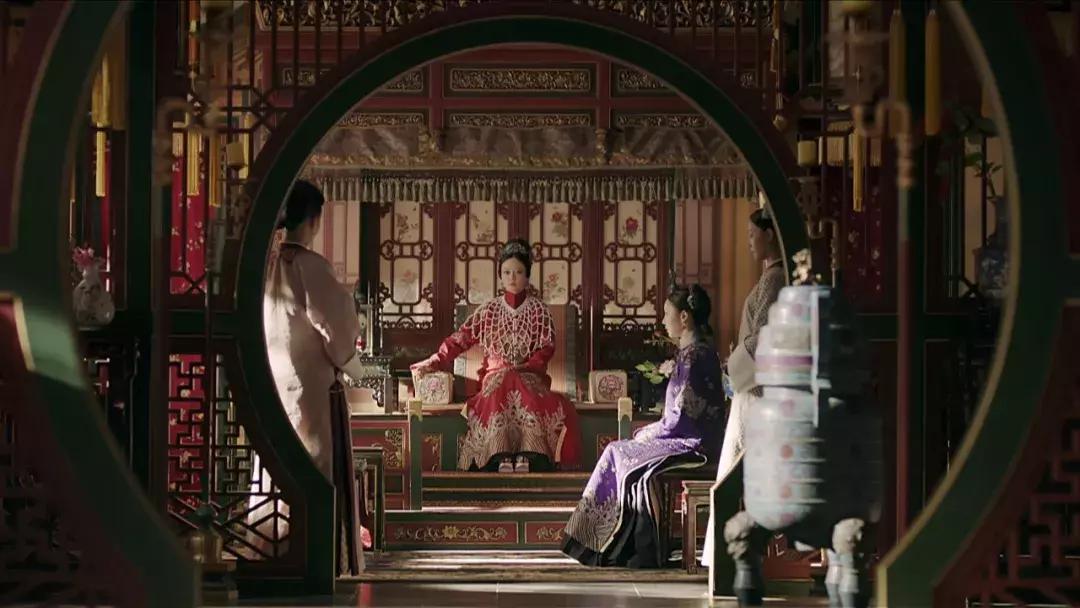 高贵妃，清宫第一时尚博主