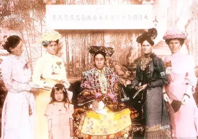 高贵妃，清宫第一时尚博主