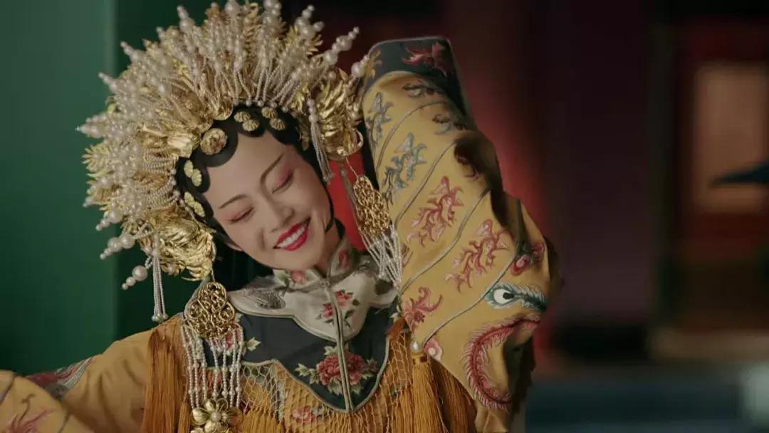 高贵妃，清宫第一时尚博主