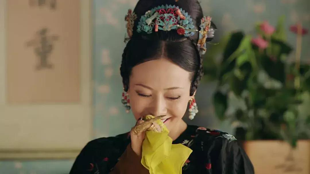 高贵妃，清宫第一时尚博主