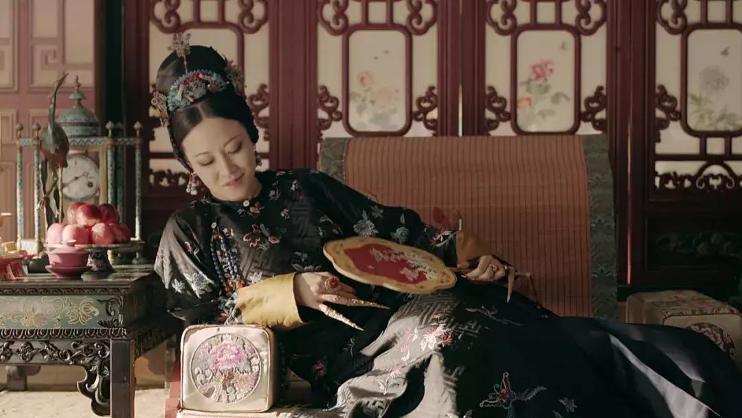 高贵妃，清宫第一时尚博主